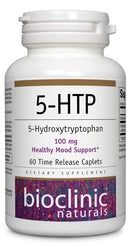 5-htp 100 mg bioclinic naturals