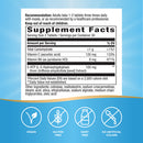 5-htp nature's way supplement facts