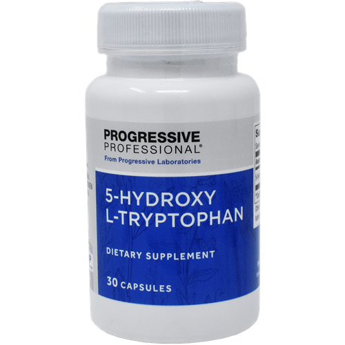 5-Hydroxy L-Tryptophan 100 mg (Progressive Labs)