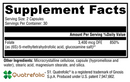 5-mthf xymogen supplement facts