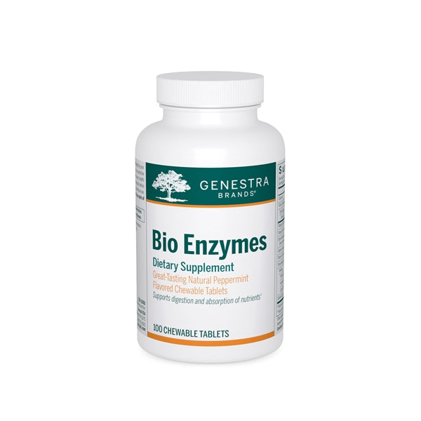 BACKORDER ONLY - Bio Enzymes (Genestra)