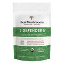 5 defenders mushroom extract blend powder (real mushrooms)