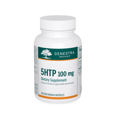 5HTP 100 mg Genestra