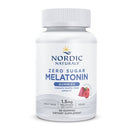 zero sugar melatonin gummies (nordic naturals)
