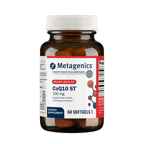 coq10 st-100 (metagenics)
