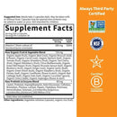 vitamin code raw vitamin c garden of life supplement facts