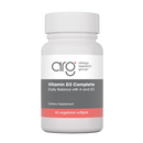 vitamin d3 complete 5000 high potency with a and k2 allergy research group