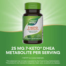 7-keto dhea nature's way