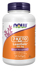 7-keto leangels 100 mg (now foods)