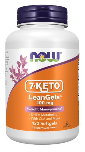 7-keto leangels 100 mg (now foods)