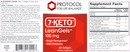 BACKORDER ONLY - 7-KETO® LeanGels™