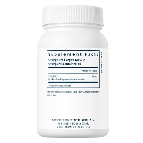 7-keto dhea