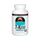 7-keto dhea metabolite 100 mg source naturals