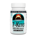 7-keto dhea metabolite 100 mg source naturals
