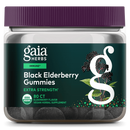 black elderberry extra strength gaia herbs