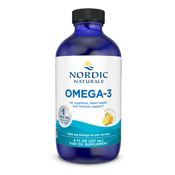omega-3 liquid nordic naturals