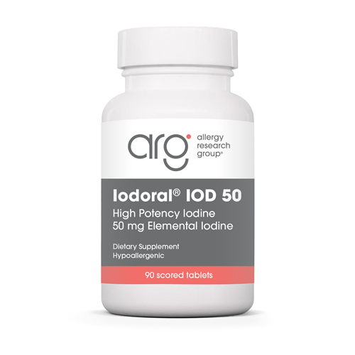 optimox iodoral 50 mg allergy research group