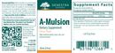 a-mulsion genestra label