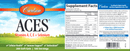 ACES Antioxidant 200 Count
