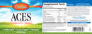 ACES carlson labs label
