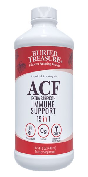 acf extra strength buried treasure