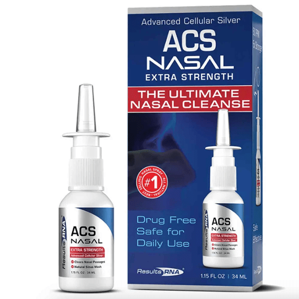 acs nasal extra strength results rna