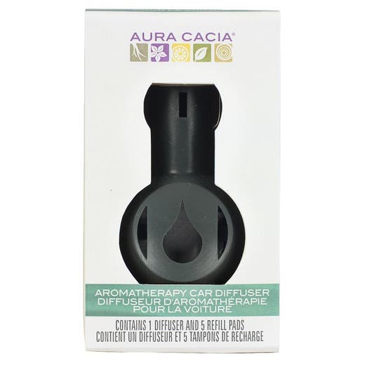 ac car diffuser aura cacia
