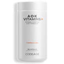 ADK vitamins codeage