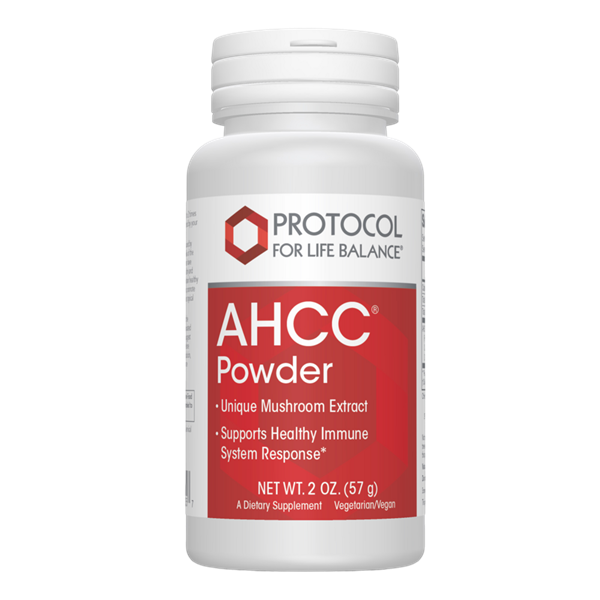 ahcc powder (protocol for life balance)
