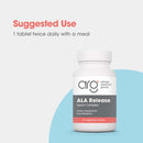 ala release allergy research group suggested use