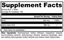 alamax cr xymogen supplement facts
