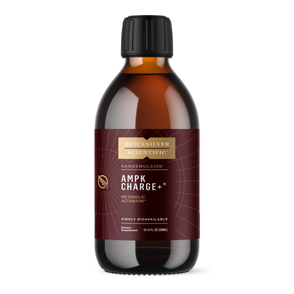 AMPK Charge+ Quicksilver Scientific