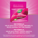 am/pm menopause formula (nature's way)