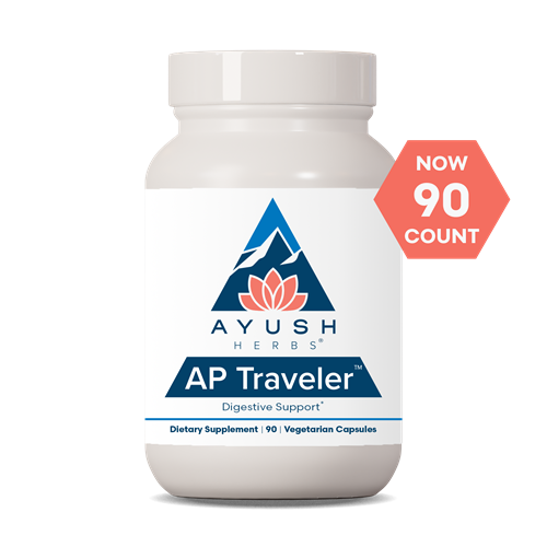 ap traveler ayush herbs