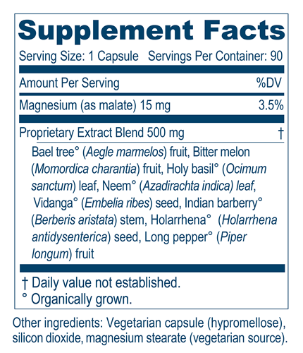 ap traveler ayush herbs supplement facts