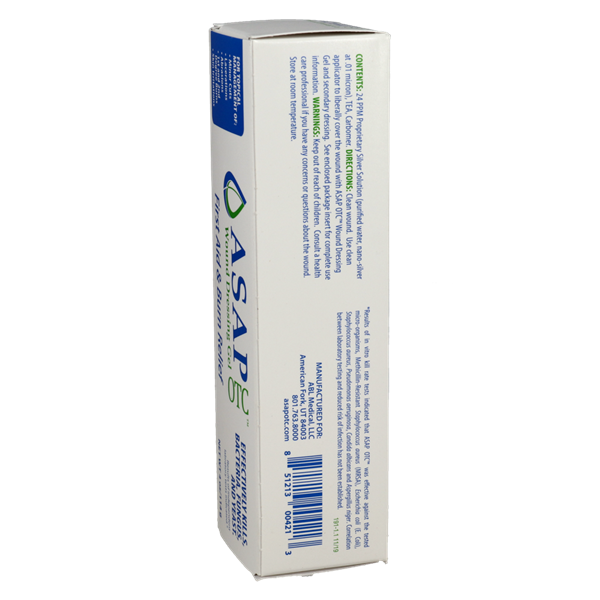 wound dressing gel american biotech labs