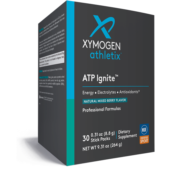 atp ignite mixed berry (xymogen)