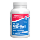 buy aved-multi iron free tablets anabolic laboratories