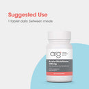 acetyl-glutathione 100 mg allergy research group suggested use