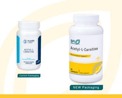 Acetyl-L-Carnitine (SFI Health)