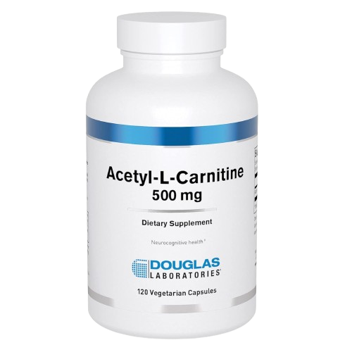 acetyl-l-carnitine kopen Health Thru Nutrition - Acetyl L-Carnitine 500 mg main image 0