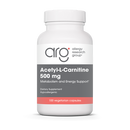 acetyl-l-carnitine 500 mg allergy research group