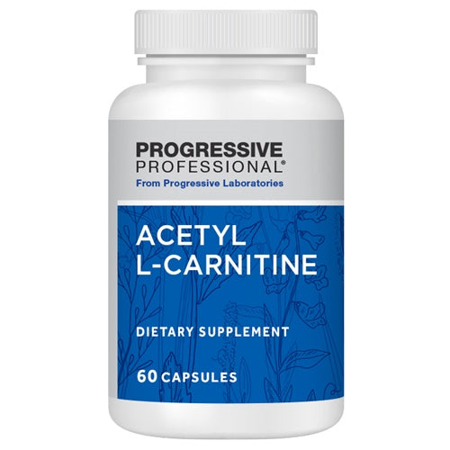 acetyl-l-carnitine progressive labs