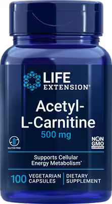 Acetyl-L-Carnitine (Life Extension)
