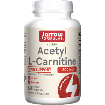 Acetyl L-Carnitine Jarrow Formulas