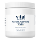 acetyl l-carnitine powder vital nutrients