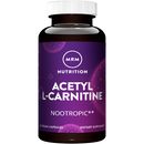 acetyl l-carnitine (metabolic response modifier)