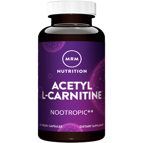 acetyl l-carnitine (metabolic response modifier)