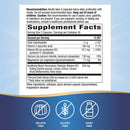 acid-a-cal nature's way supplement facts