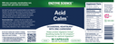 acid calm enzyme science label